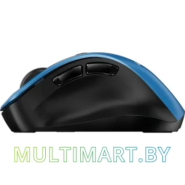 Мышь Genius Ergo 9000S (синий) картинка 4